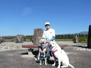 行ってきました信州スカイパーク