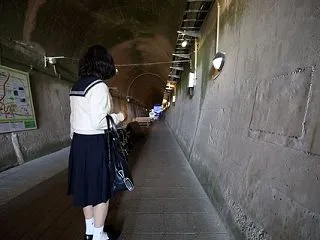 南阿蘇鉄道沿線を訪ねて♪高森湧水トンネル…