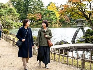 明日から金沢へ行きます