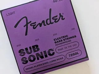 ベース購入！Player II Prec…