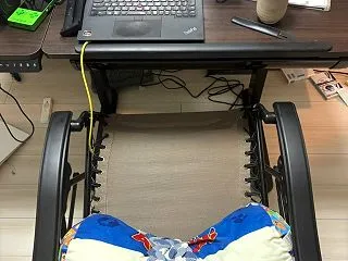 インフィニティチェアに合う傾斜機能付きの…