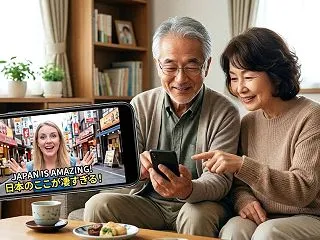 なぜ日本人は外国人の日本絶賛動画が好き？…