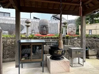 首地蔵