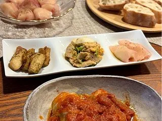 最近の我が家の食卓と祖母の近況