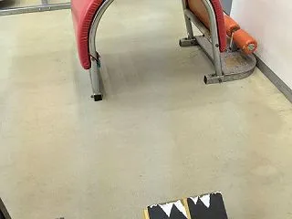 アラ還バック転計画進行中🤣