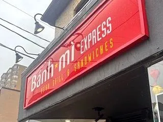 Bahn-Mi Express