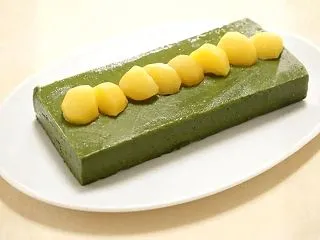 【相葉マナブ】栗と抹茶のテリーヌのレシピ…