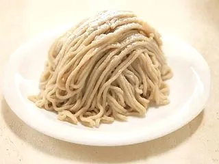 【相葉マナブ】モンブランのレシピ 鎧塚俊…