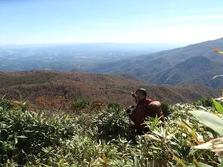 2026年10月17日 大白森山･鎌房山…