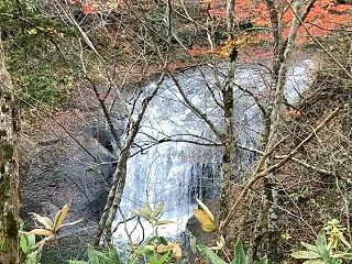 2026.10.18 白扇の滝