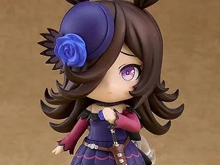 【ウマ娘】 ライスシャワー ねんどろいど…