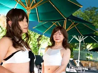 女子会 〜 プールサイドのおもひで★
