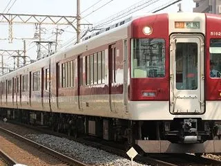 松阪行き急行で活躍する近鉄5211系＆1…