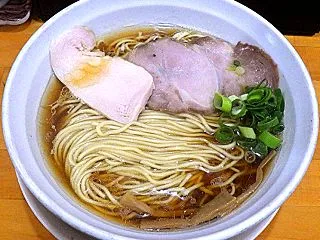 丸山製麺所 鶏しょうゆ