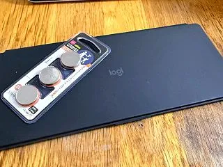 Logicool KEYS TO GO …
