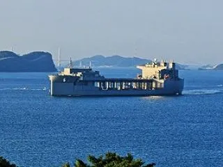 遠征海上基地「ミゲル・キース」