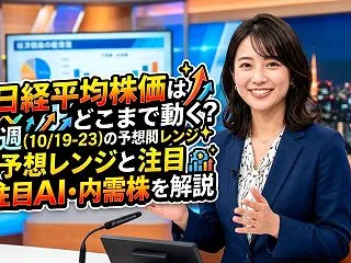 来週の株式市場はどう動くのか