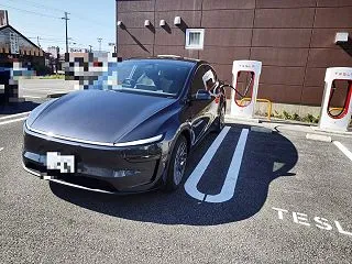 モデルYLで白浜1泊2日493km、充電…