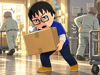 私だって年寄りなのよ。