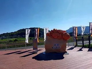 道の駅なかつ 大分県