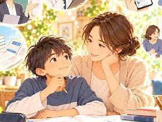 中学受験、誰の何を参考にする？②正しいア…