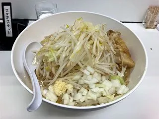 【デカ盛り】KAZE本店@相模原市緑区〜…
