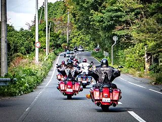 10/11 納車ﾂｰﾘﾝｸﾞ【きよとうc…