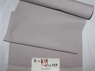 さつま絣・みじん格子