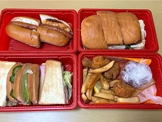コメダテイクアウトと療養中のいろいろ