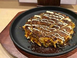 祇園お好み焼き「かず家」
