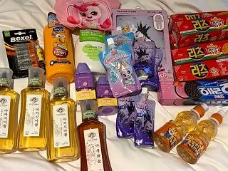 韓国で買って大正解！9月ソウルの購入品で…