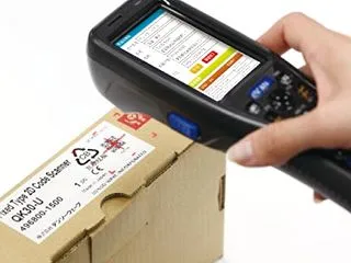 QRコード開発ストーリー