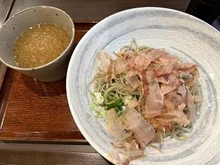 【福井グルメ】『越前そば見吉屋』で名物そ…