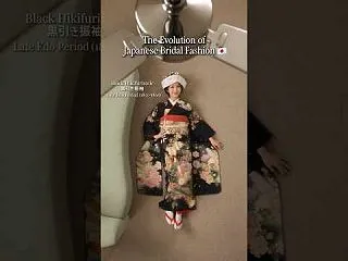 海外「1,000年にわたる日本のウエディ…