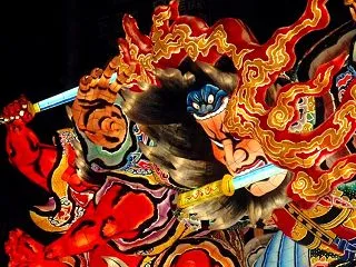 ねぶた・ねぷたのお祭り
