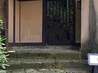 新宿中井、林芙美子の家を訪ねてみて。（花…