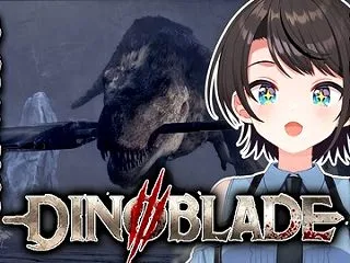 【(๑╹ᆺ╹)！】大空スバル：人間が剣を…