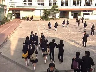 ドラマ・映画より学校ならではの美景集