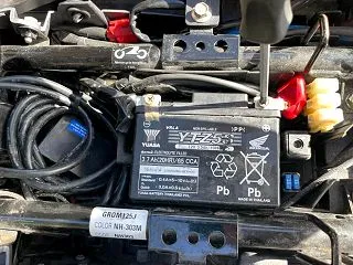 【互換バッテリー】純正の3分の1でも大丈…