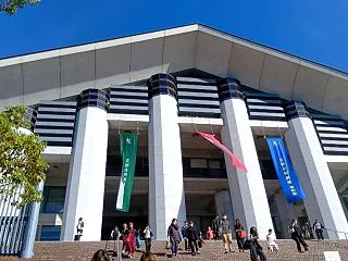 一つ紋の付下げでマダムSと春秋会へ