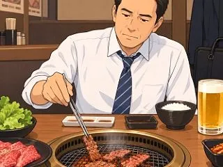 「1人焼肉食べ放題」とかいう無敵の人しか…