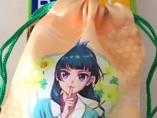 薬屋のひとりごと◇巾着