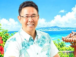 【辺野古転覆】古謝新知事、遺族と面会「二…