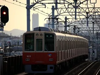 阪神電車の思い出など