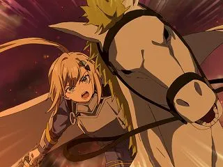 『ロメリア戦記』3話「その奇跡の名は」感…