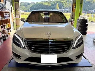 Mercedes-Benz W222 完…