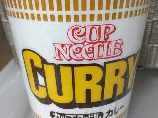 カップヌードル