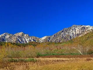 小谷村 栂池自然園
