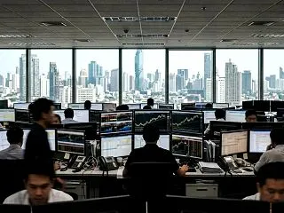 タイSET指数、来週は1590ポイント到…