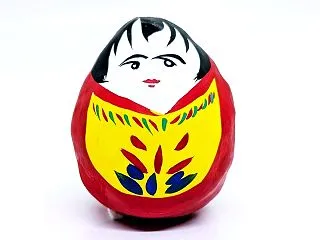 【沖縄県の郷土玩具】ウッチリクブサー：工…